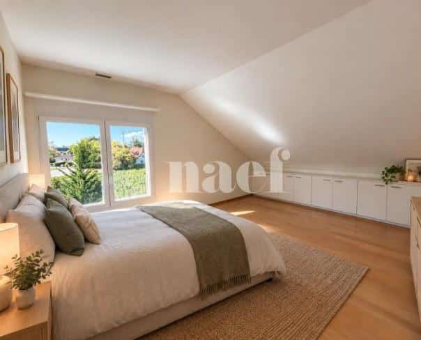 À louer : Appartement 3 Pieces Founex - Ref : 205718.3007 | Naef Immobilier