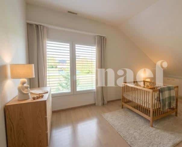 À louer : Appartement 3 Pieces Founex - Ref : 205718.3007 | Naef Immobilier