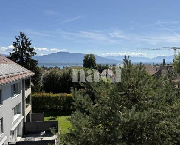 À louer : Appartement 3 Pieces Founex - Ref : 205718.3007 | Naef Immobilier