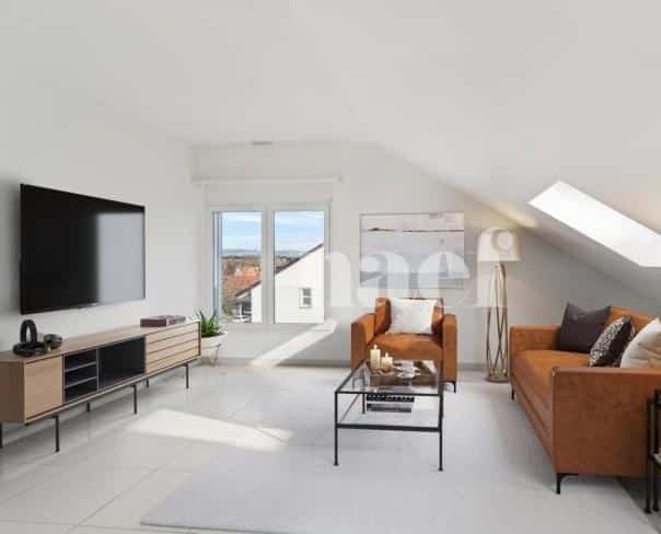 À louer : Appartement 3 Pieces Founex - Ref : 205718.3008 | Naef Immobilier