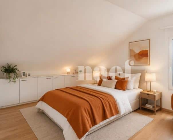 À louer : Appartement 3 Pieces Founex - Ref : 205718.3008 | Naef Immobilier