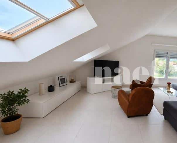 À louer : Appartement 3 Pieces Founex - Ref : 205719.3007 | Naef Immobilier