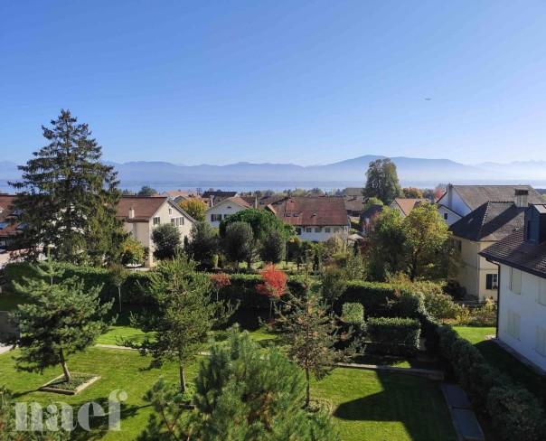 À louer : Appartement 3 Pieces Founex - Ref : 205719.3007 | Naef Immobilier