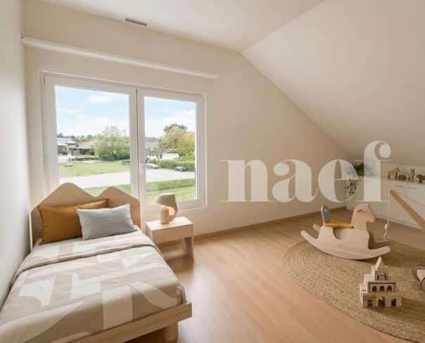 À louer : Appartement 3 Pieces Founex - Ref : 205719.3007 | Naef Immobilier