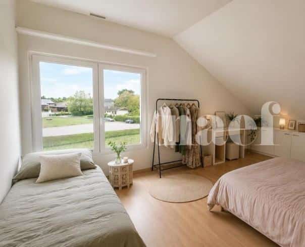 À louer : Appartement 3 Pieces Founex - Ref : 205719.3007 | Naef Immobilier
