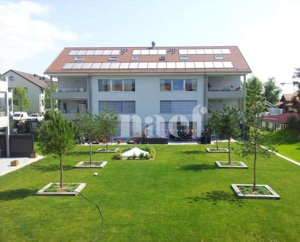 À louer : Appartement 3 Pieces Founex - Ref : 205720.1006 | Naef Immobilier