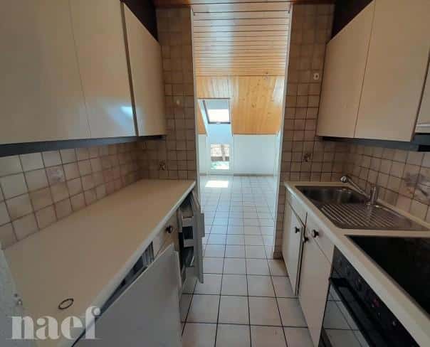 À louer : Appartement 3 Pieces Founex - Ref : 205731.3001 | Naef Immobilier