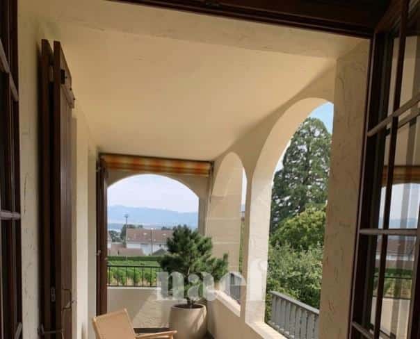 À louer : Appartement 4 Pieces Founex - Ref : 205732.1001 | Naef Immobilier