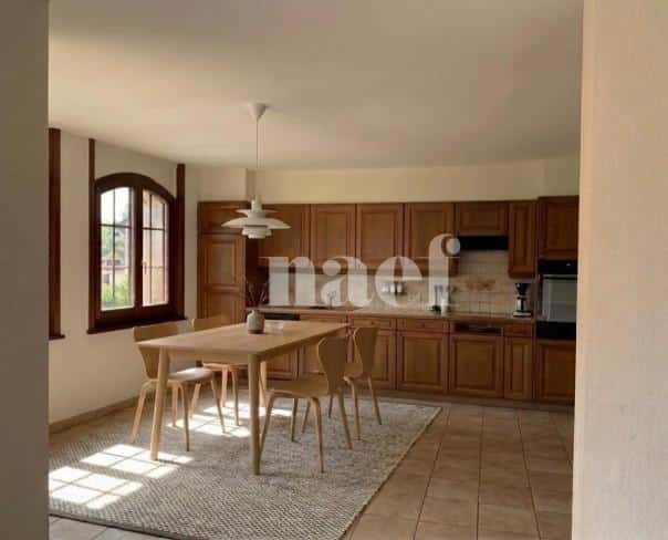 À louer : Appartement 4 Pieces Founex - Ref : 205732.1001 | Naef Immobilier