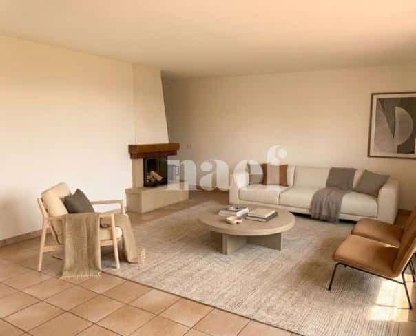 À louer : Appartement 4 Pieces Founex - Ref : 205732.1001 | Naef Immobilier