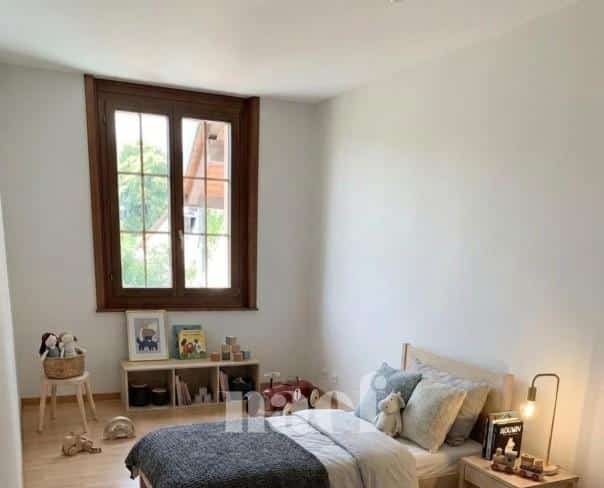 À louer : Appartement 4 Pieces Founex - Ref : 205732.1001 | Naef Immobilier