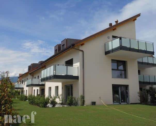 À louer : Appartement 3.5 Pieces Founex - Ref : 205751.1008 | Naef Immobilier