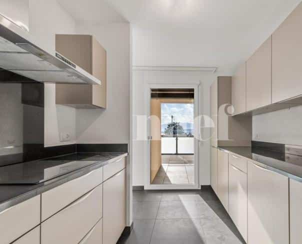 À louer : Appartement 4.5 Pieces Founex - Ref : 205753.2012 | Naef Immobilier