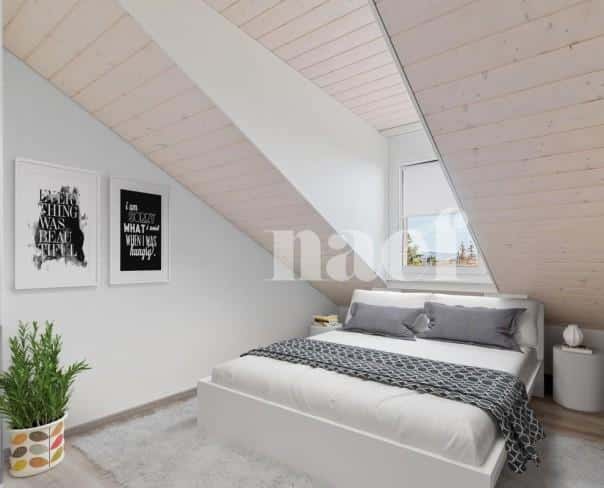 À louer : Appartement 4.5 Pieces Founex - Ref : 205753.2012 | Naef Immobilier