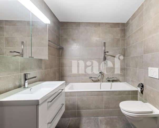 À louer : Appartement 4.5 Pieces Founex - Ref : 205753.2012 | Naef Immobilier