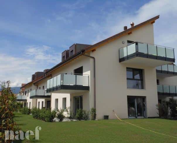 À louer : Appartement 2.5 Pieces Founex - Ref : 205753.2013 | Naef Immobilier