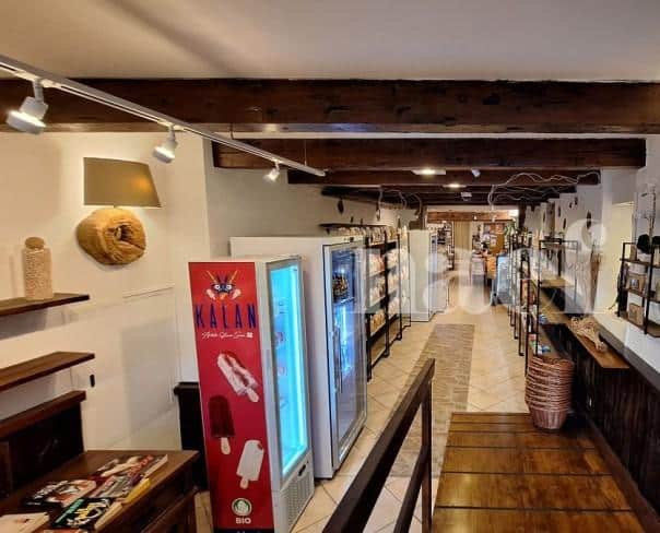 À louer : Surface Commerciale Arcade Coppet - Ref : 205764.1 | Naef Immobilier