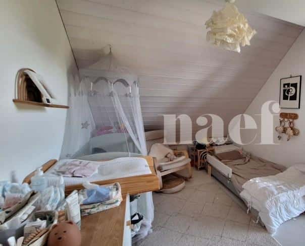 À louer : Appartement 4.5 Pieces Nyon - Ref : 205768.1315 | Naef Immobilier