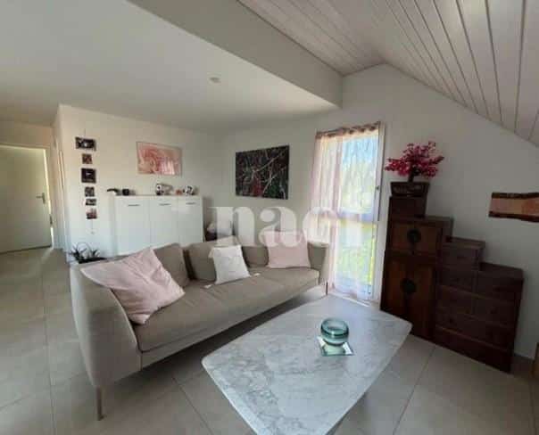 À louer : Appartement 3.5 Pieces Gimel - Ref : 205769.2001 | Naef Immobilier