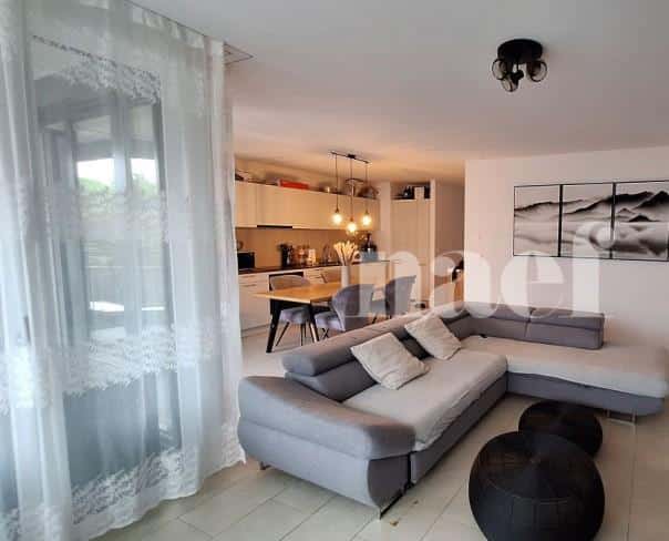 À louer : Appartement 3.5 Pieces Gland - Ref : 205797.3003 | Naef Immobilier