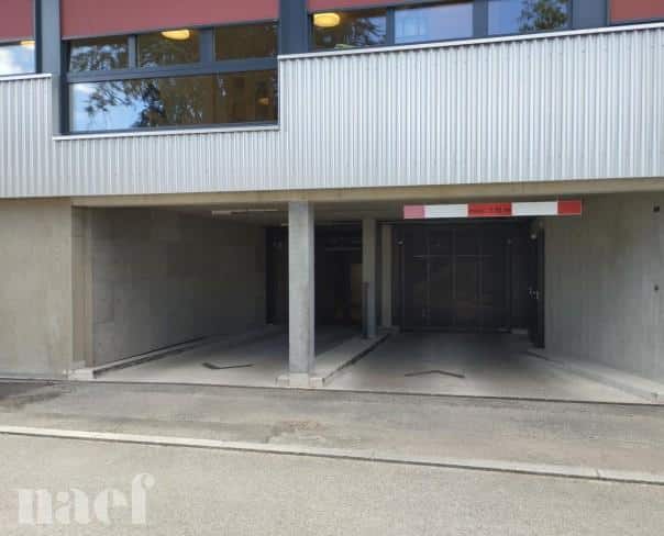 À louer : Parking place-moto Gland - Ref : 205799.61009 | Naef Immobilier