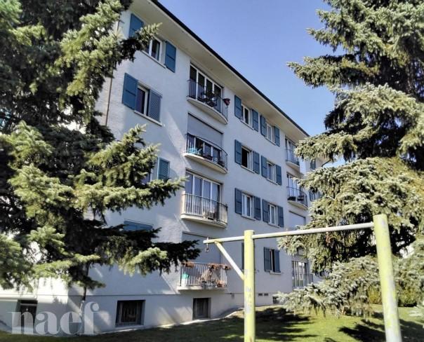 À louer : Appartement 3.5 Pieces Nyon - Ref : 205801.3002 | Naef Immobilier