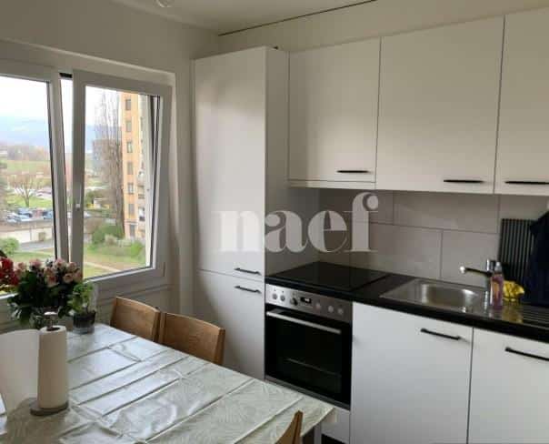 À louer : Appartement 3.5 Pieces Nyon - Ref : 205801.4003 | Naef Immobilier