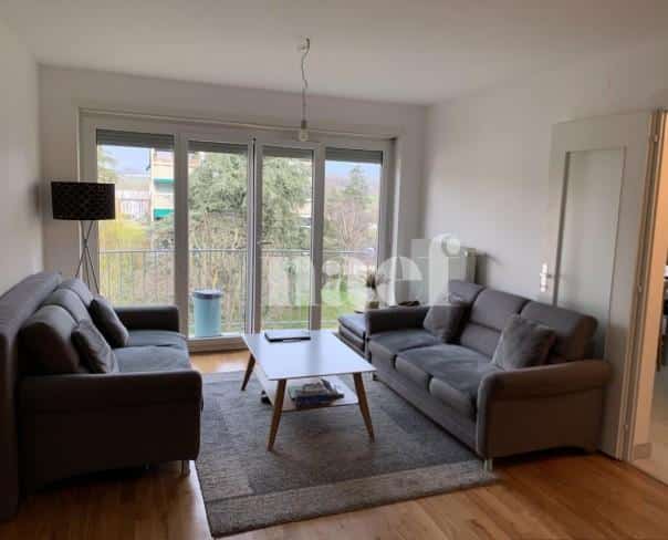 À louer : Appartement 3.5 Pieces Nyon - Ref : 205801.4003 | Naef Immobilier