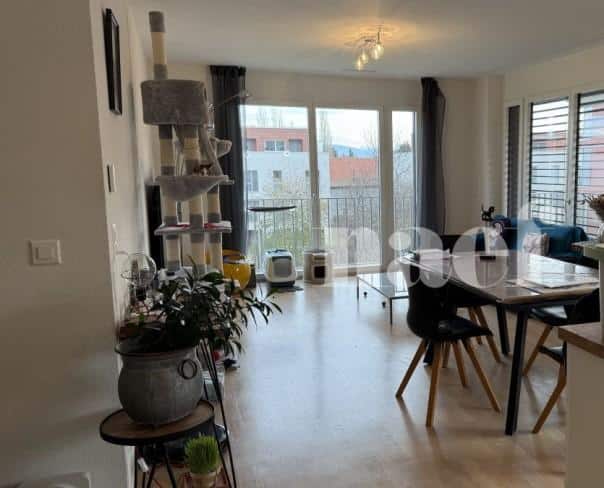 À louer : Appartement 3.5 Pieces Gland - Ref : 205805.2005 | Naef Immobilier