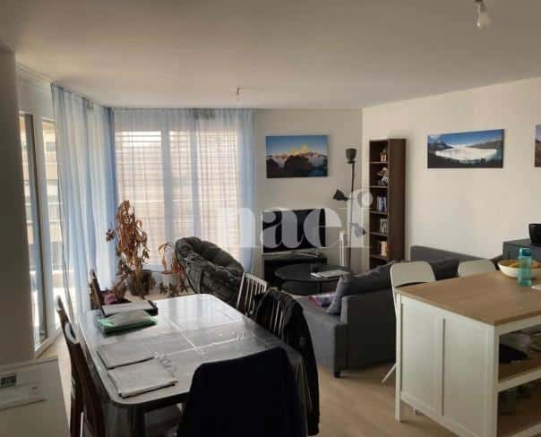 À louer : Appartement 3.5 Pieces Nyon - Ref : 205811.3003 | Naef Immobilier