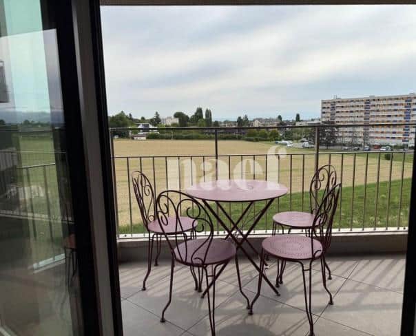 À louer : Appartement 2.5 Pieces Nyon - Ref : 205811.4002 | Naef Immobilier