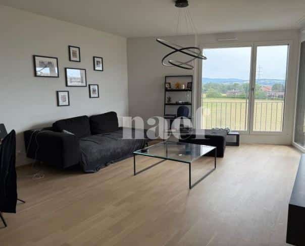 À louer : Appartement 2.5 Pieces Nyon - Ref : 205811.4002 | Naef Immobilier