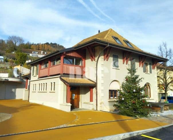 À louer : Appartement 2.5 Pieces Bougy-Villars - Ref : 205827.4 | Naef Immobilier