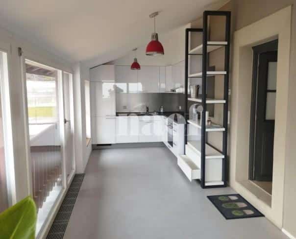 À louer : Appartement 2.5 Pieces Bougy-Villars - Ref : 205827.4 | Naef Immobilier