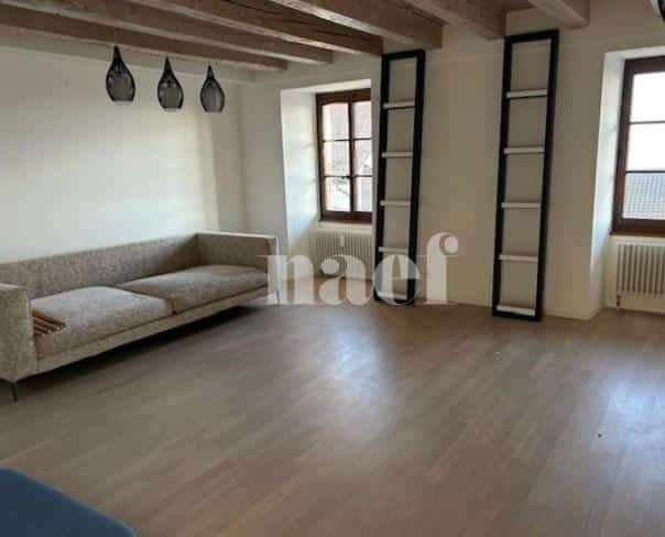 À louer : Appartement 2.5 Pieces Bougy-Villars - Ref : 205827.4 | Naef Immobilier