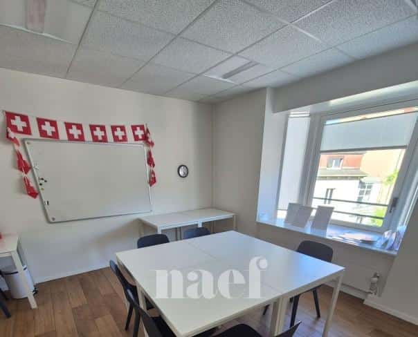 À louer : Surface Commerciale Bureau Nyon - Ref : 205831.3001 | Naef Immobilier