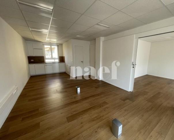 À louer : Surface Commerciale Bureau Nyon - Ref : 205831.3001 | Naef Immobilier