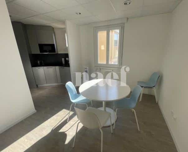 À louer : Surface Commerciale Bureau Nyon - Ref : 205831.3002 | Naef Immobilier
