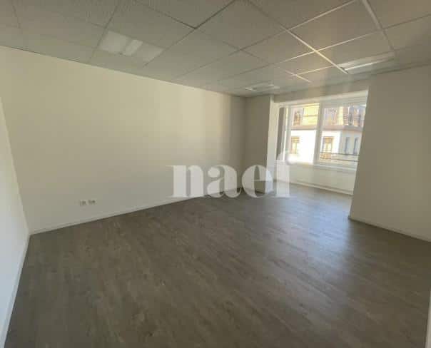 À louer : Surface Commerciale Bureau Nyon - Ref : 205831.3002 | Naef Immobilier