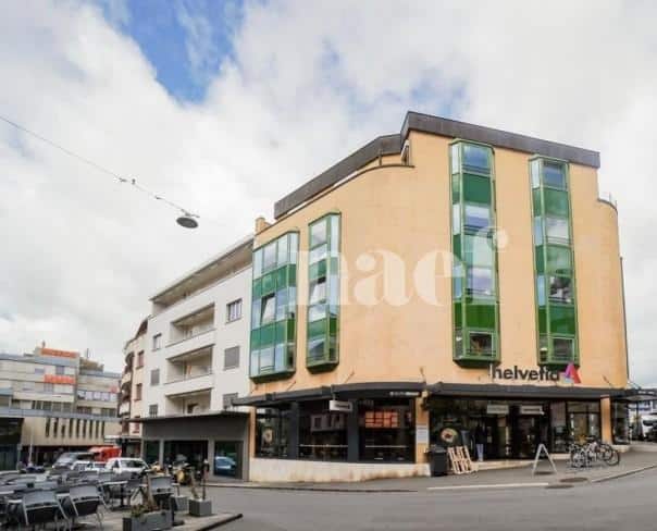 À louer : Dépôt Nyon - Ref : 205831.81003 | Naef Immobilier