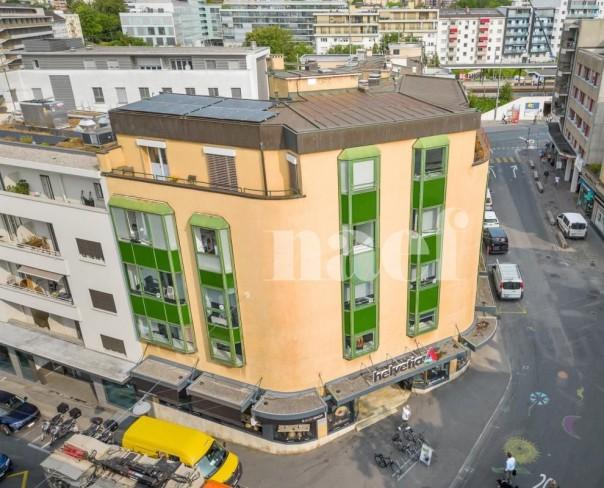 À louer : Dépôt Nyon - Ref : 205831.81003 | Naef Immobilier