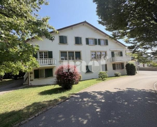 À louer : Appartement 6 Pieces Founex - Ref : 205864.1001 | Naef Immobilier