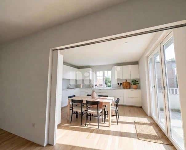 À louer : Appartement 6 Pieces Founex - Ref : 205864.1001 | Naef Immobilier