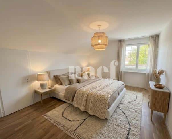 À louer : Appartement 6 Pieces Founex - Ref : 205864.1001 | Naef Immobilier