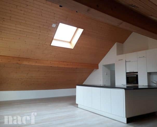 À louer : Appartement 3.5 Pieces Le Mont-sur-Lausanne - Ref : 206150.3001 | Naef Immobilier
