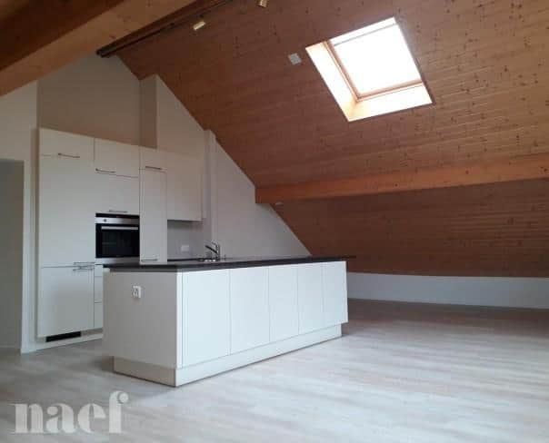 À louer : Appartement 3.5 Pieces Le Mont-sur-Lausanne - Ref : 206150.3001 | Naef Immobilier