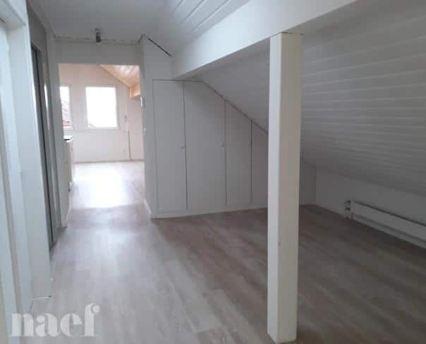 À louer : Appartement 3.5 Pieces Le Mont-sur-Lausanne - Ref : 206150.3001 | Naef Immobilier