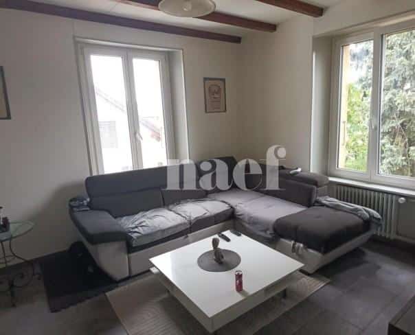 À louer : Appartement 2.5 Pieces Colombier NE - Ref : 208018.1001 | Naef Immobilier