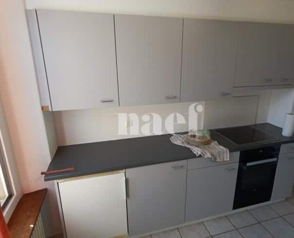 À louer : Appartement 1.5 Pieces Colombier NE - Ref : 208018.4 | Naef Immobilier