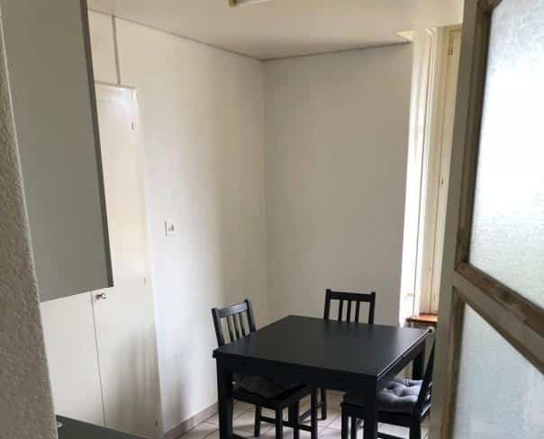 À louer : Appartement 1.5 Pieces Colombier NE - Ref : 208018.4 | Naef Immobilier